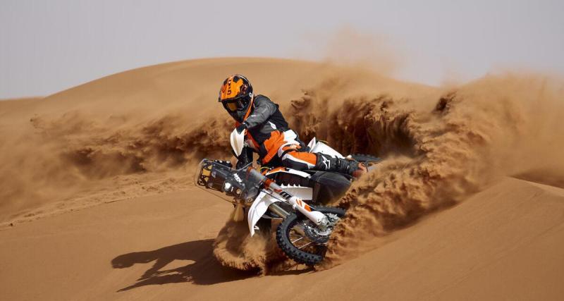  - KTM en crise, la marque sauvée au dernier moment par ce géant