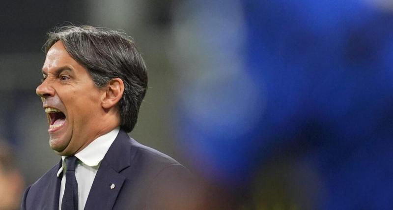  - Coup de tonnerre à l'Inter Milan avant la finale face au PSG, le coach sur le départ