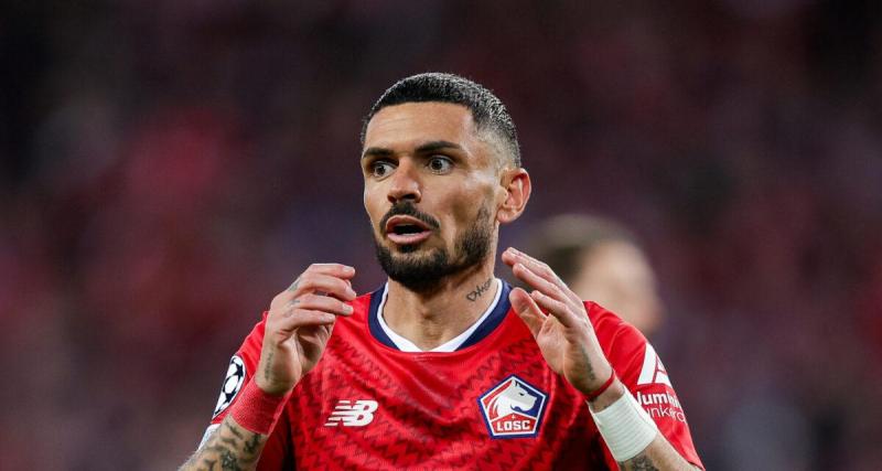  - Lille : Cabella a déjà signé dans son nouveau club (officiel)