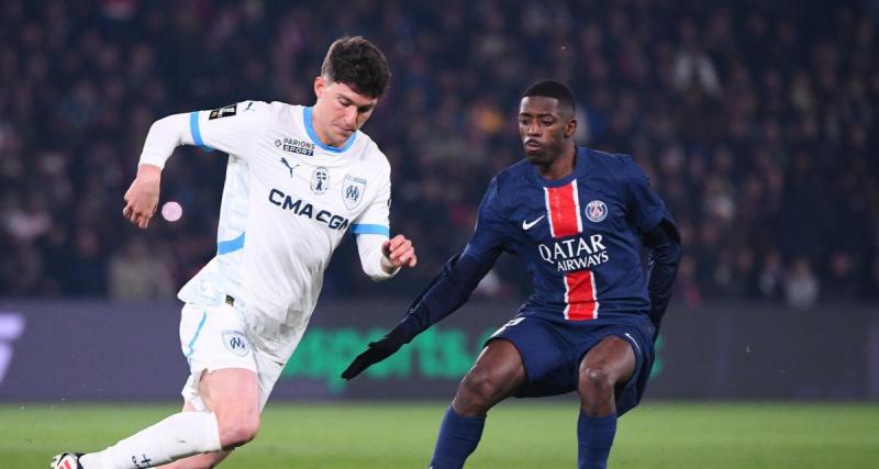 - Un bouillant PSG - OM cet été ? La décision tombe !