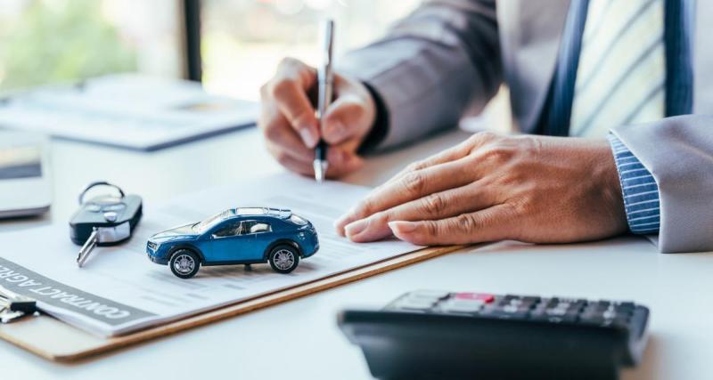  - Voiture d’occasion : les meilleures options de financement