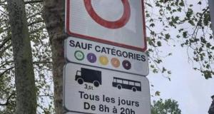 Coup de tonnerre sur les ZFE, "deux villes et on arrête" sort un ministre