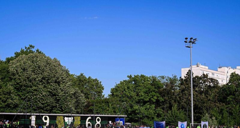 - National : le Paris 13 Atletico vers le stade Charléty ?