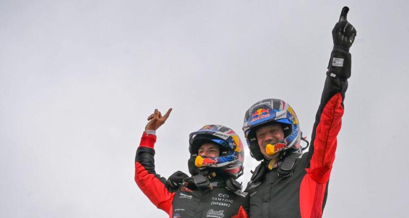  - Rallye du Portugal : Ogier épuisé mais heureux de sa victoire
