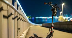 Du jamais vu : il est flashé à 82 km/h… en trottinette électrique !