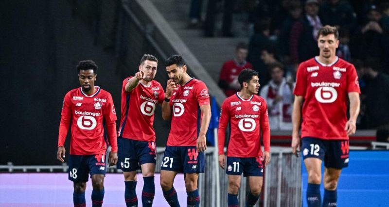  - Lille : Angel Gomes officialise son départ, vers une signature chez un club français ?