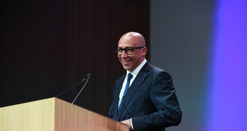  - L'optimisme fou affiché par Diallo pour les droits TV et l'avenir du football français