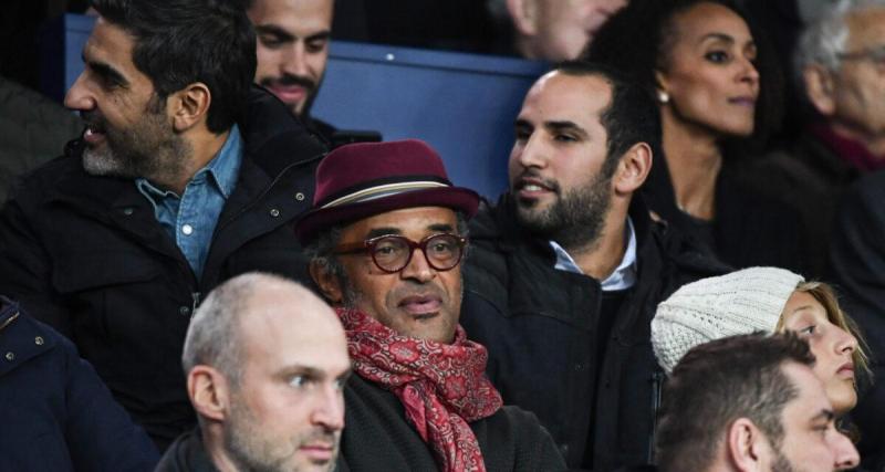  - "On sent qu’il y a une âme" : Yannick Noah, figure du PSG en 1996, fan de Luis Enrique