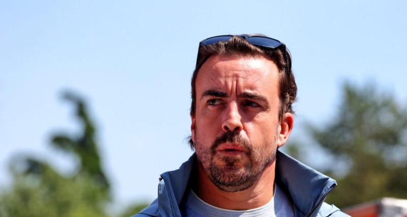  - Aston Martin : Alonso le “malchanceux”