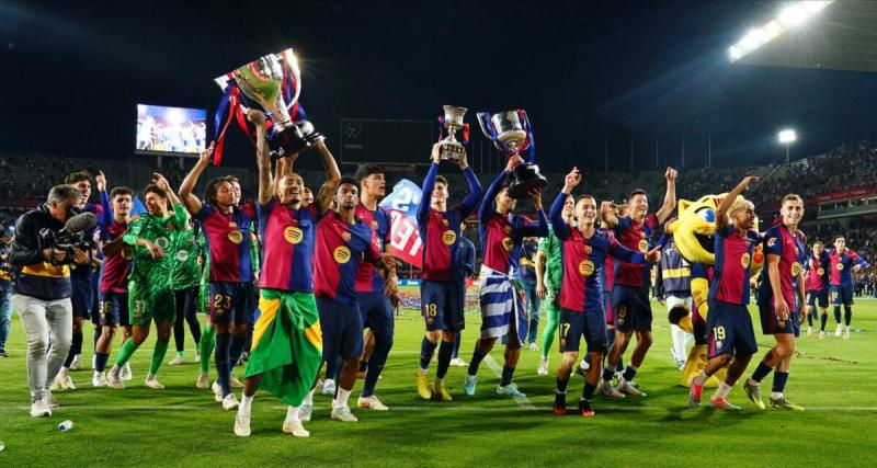  - Le titre du Barça remis en cause par un recours ?
