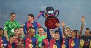 Le titre du Barça remis en cause, Kombouaré viré à Nantes, une première vente bouclée à l'OM... Les immanquables du jour !