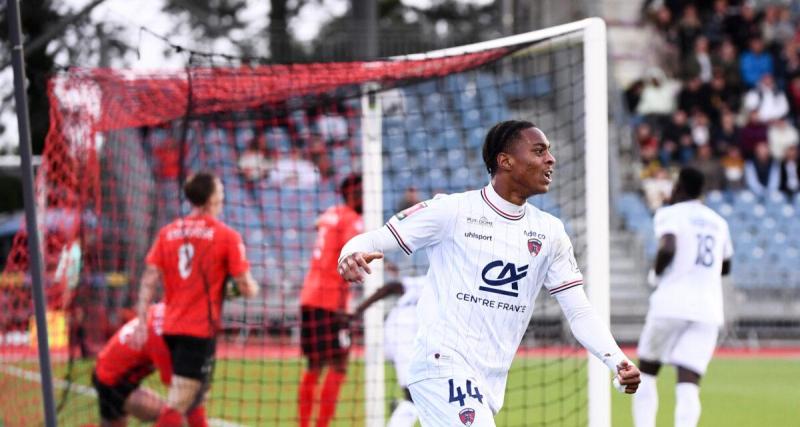  - Clermont fait le break à Boulogne en barrage aller