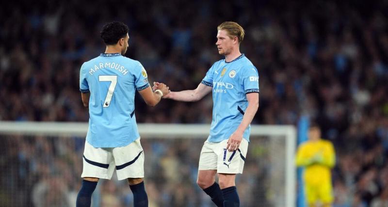  - Manchester City bat Bournemouth et se rapproche de la Ligue des Champions