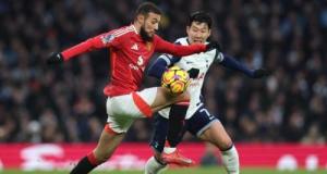 Tottenham - Manchester United : les compos probables