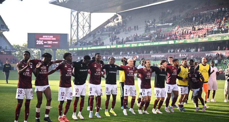  - Metz - Reims : les compos probables