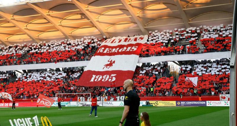  - Reims : les Ultras boycottent le barrage à Metz