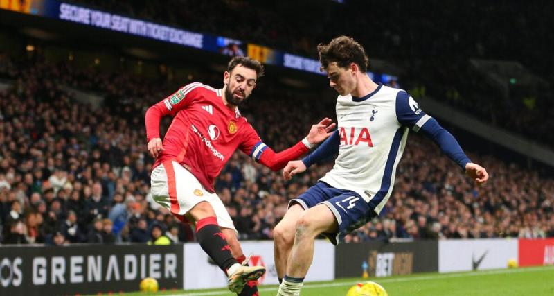  - Tottenham - Manchester United : heure, chaîne TV... Comment suivre le match à la télévision ou en streaming ?
