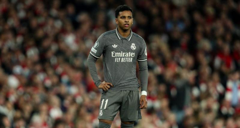  - Real Madrid : un nouveau prétendant XXL débarque pour Rodrygo, un possible échange en vue ?