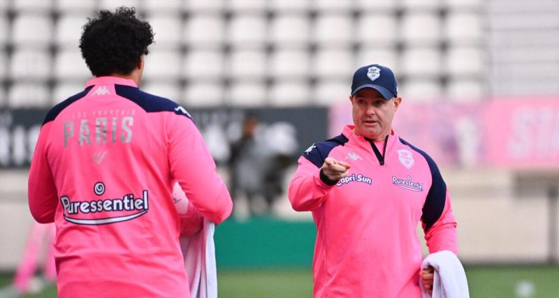  - Top 14 : Stade Français renforce son organigramme en secret