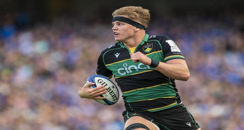  - Champions Cup - Northampton : Henry Pollock, la pépite anglaise qui fait peur à l’UBB