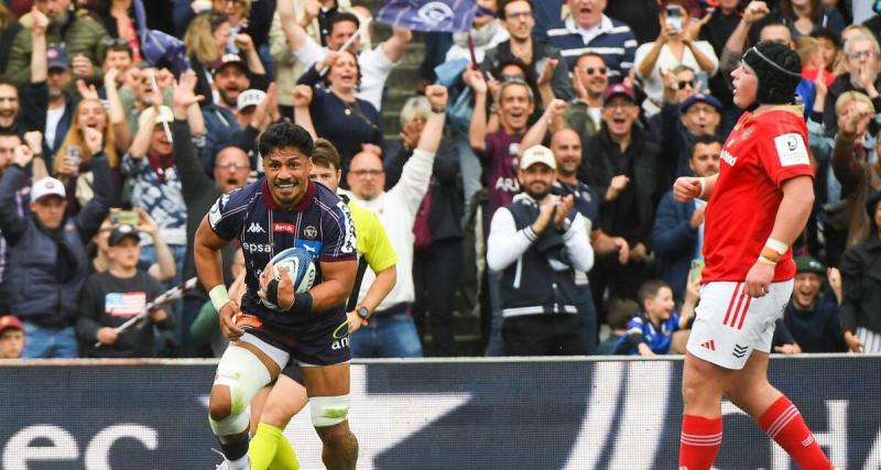  - Top 14 : Fin d’aventure à l’UBB pour Pete Samu !