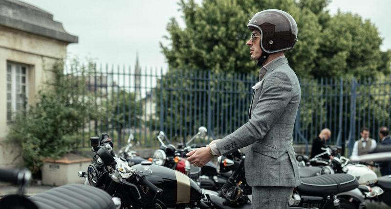  - Ce magnifique élan de générosité des motards, contre le cancer de la prostate