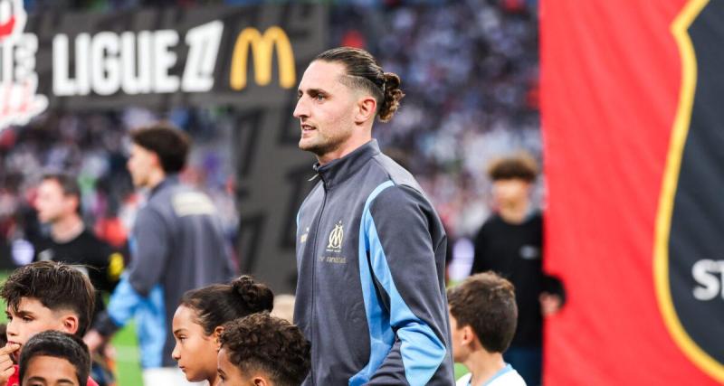  - Rabiot réclame un salaire fou, l'OM lui répond cash