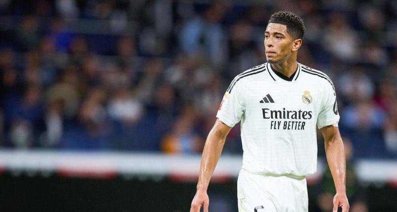  - Real Madrid : un énorme coup dur annoncé pour Bellingham en vue de la saison prochaine