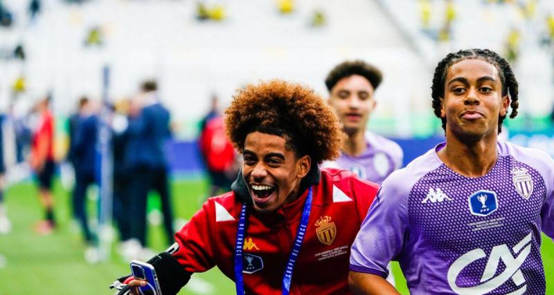  - U19 D : l'équipe-type des Talents Foot-National de la saison