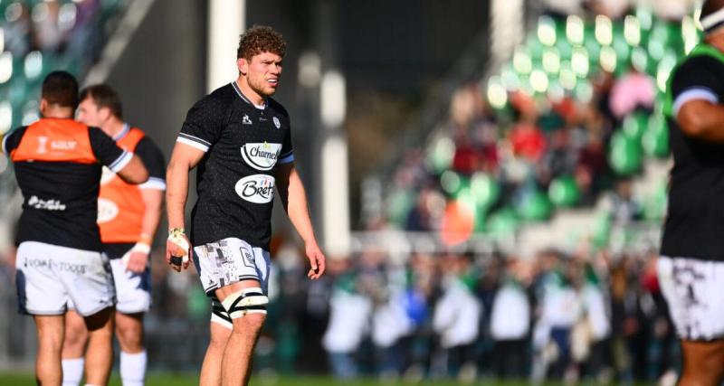  - Top 14 : Le RC Vannes sécurise l’avenir avec Eric Marks