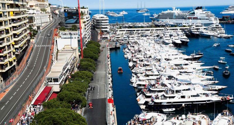  - Le programme TV du GP de Monaco, chaînes et horaires en direct