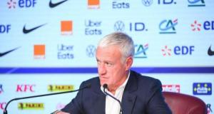 Equipe de France : Cherki appelé pour l'empêcher de jouer avec l'Algérie ? La réponse cash de Deschamps !