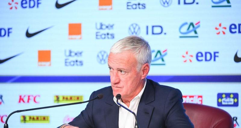  - Equipe de France : Cherki appelé pour l'empêcher de jouer avec l'Algérie ? La réponse cash de Deschamps !