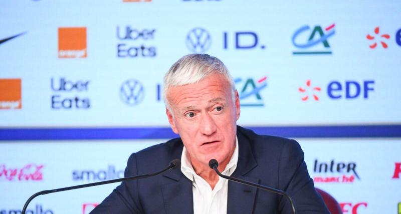  - Equipe de France : la liste de Deschamps pour le Final Four de la Ligue des nations dévoilée, Cherki et Kalulu appelés !