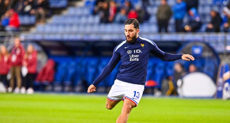  - Equipe de France : le verdict est tombé pour Cherki !