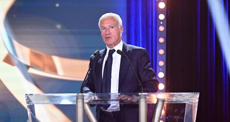  - Equipe de France : terrible coup dur pour Deschamps, un taulier forfait plusieurs semaines