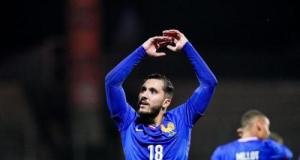 Équipe de France : "Le début d’une nouvelle ère" pour Rayan Cherki (OL)