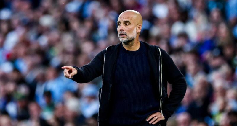  - "Je ne resterai pas", le coup de pression de Guardiola à Manchester City