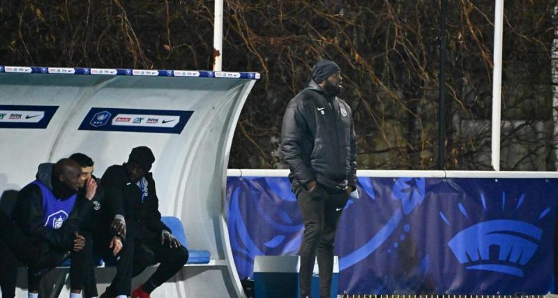  - National 2 : Yacoub Yassine prend du galon à Chantilly, son successeur connu (off)
