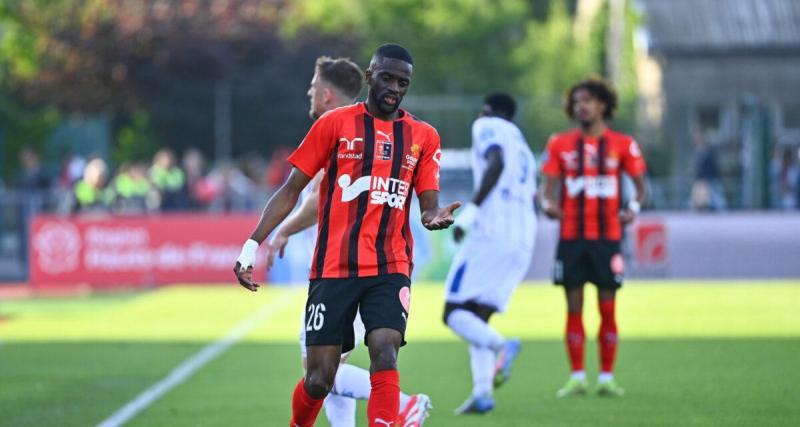  - Boulogne : la défaite face à Clermont n'entame pas la détermination de Thiam