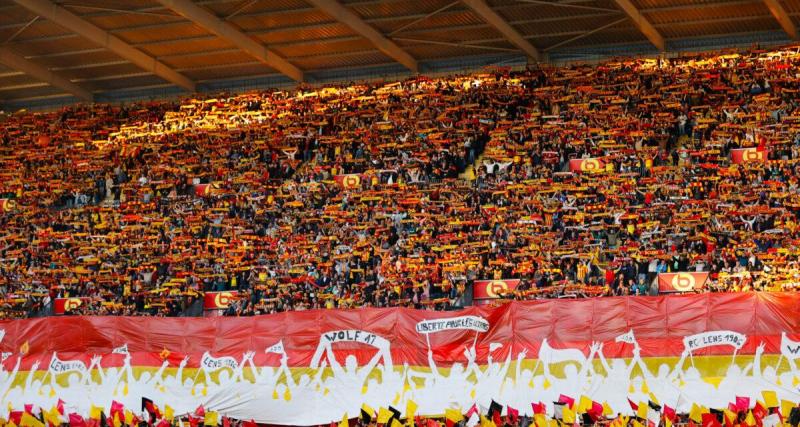  - L'énorme coup de Lens en Ligue 1, qui rejoint Auxerre et l'OL