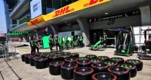 Formule 1 : Le nouveau pneu C6 va bouleverser le GP de Monaco