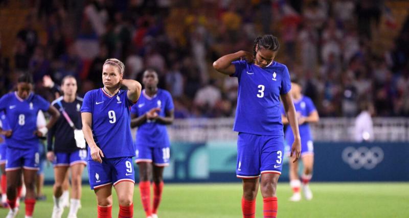  - Équipe de France (F) : trois légendes absentes de la dernière liste des Bleues ?