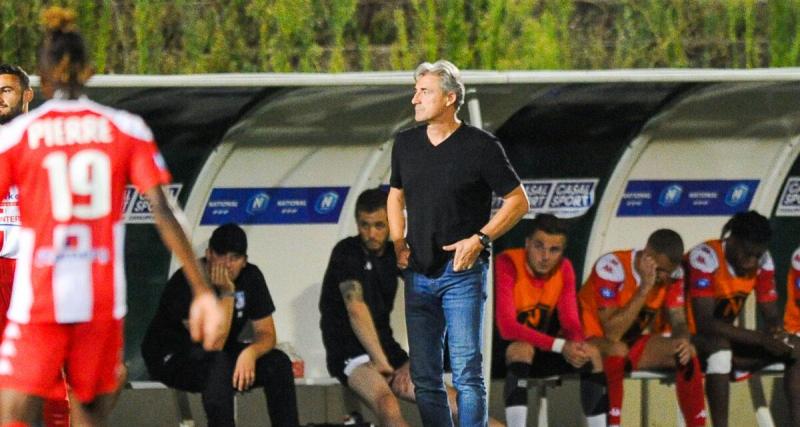  - National 3 : après la montée ratée, Claude Robin quitte le Racing Besançon (off)