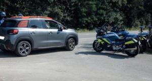 Flashé en grand excès de vitesse, un jeune conducteur perd tout