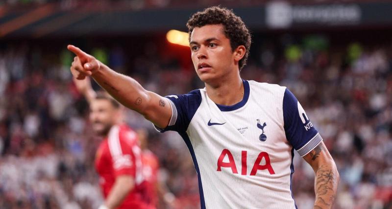  - Tottenham - Manchester United : Johnson délivre les Spurs juste avant la pause !