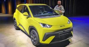 La nouvelle BYD Dolphin Surf peut-elle inquiéter les Citroën ë-C3 et Renault 5 E-Tech ?