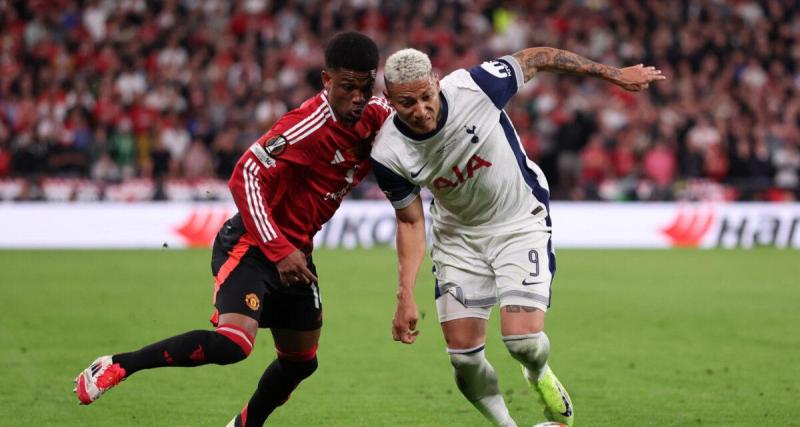  - Tottenham - Manchester United : les Tops et les Flops de la finale de Ligue Europa !