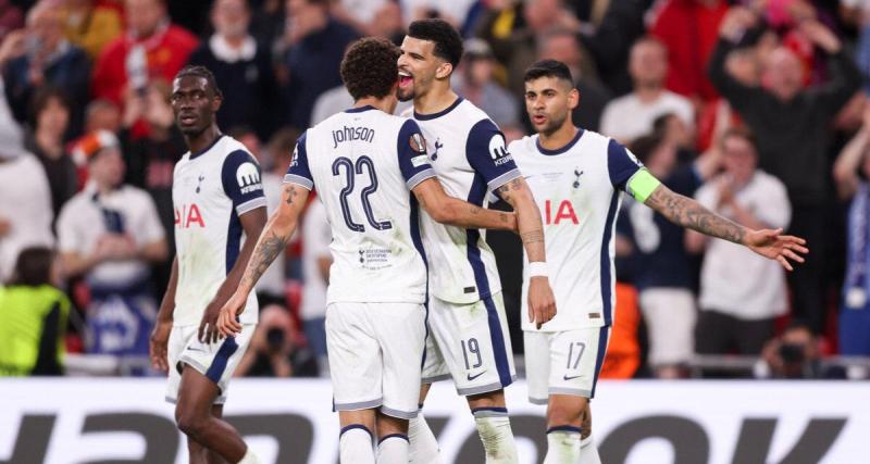  - Tottenham remporte la Ligue Europa contre Manchester United et file en C1 !