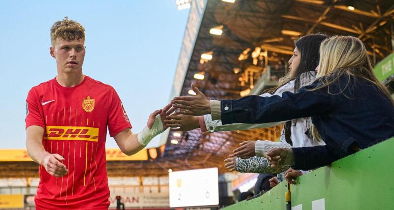  - Un coéquipier d’Erling Haaland dans le viseur de Lille ?